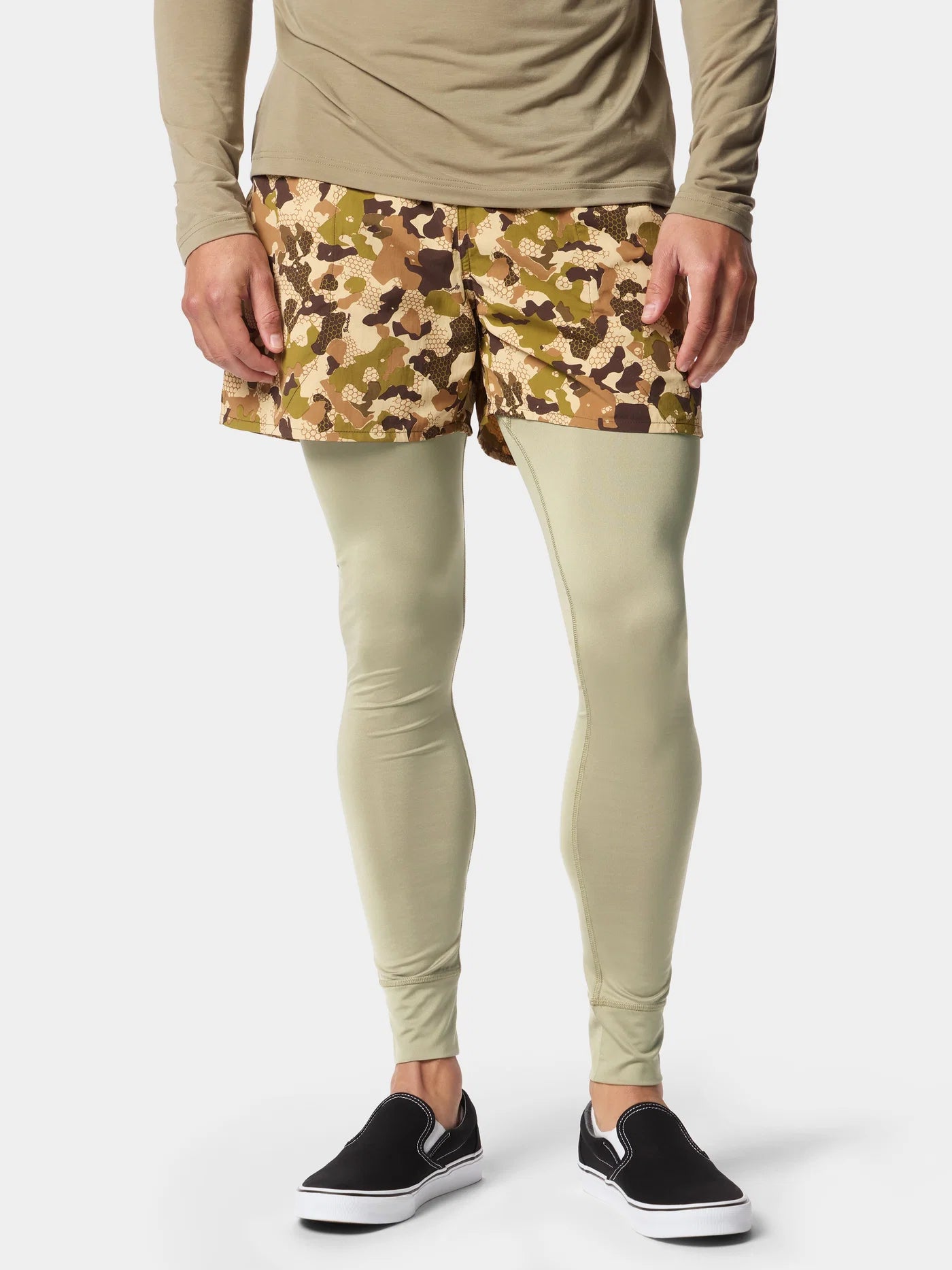 Men's Bug Screen First Layer Pant - Sagebrush