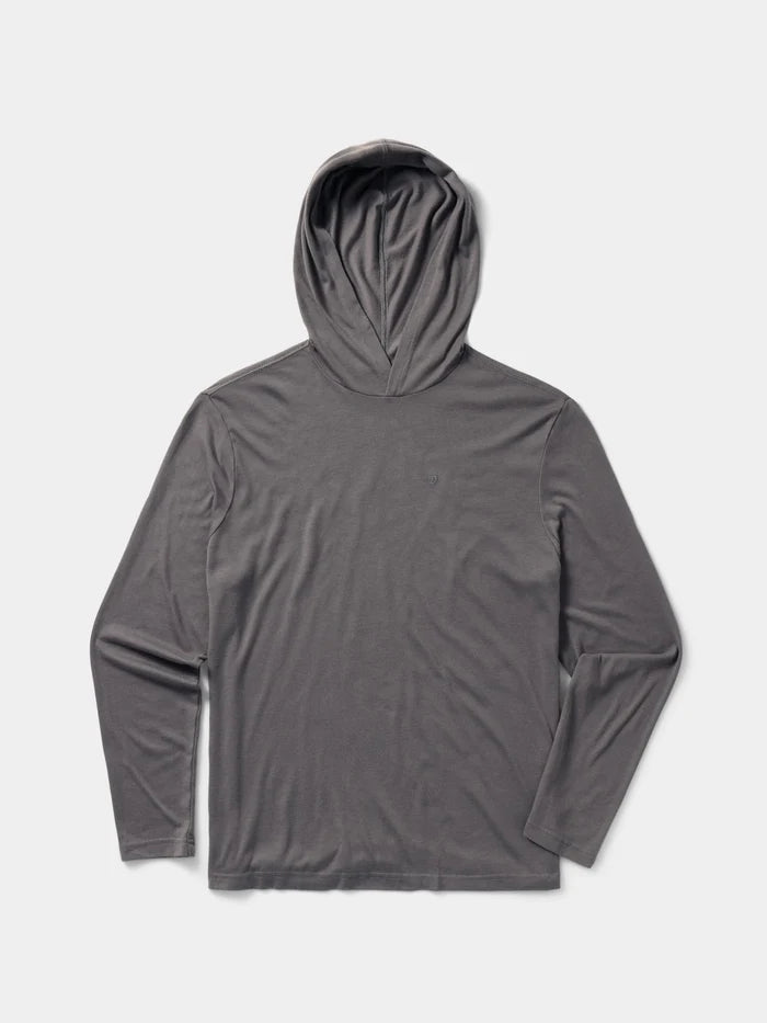 M's Essential drirelease® Hoodie - Driftwood