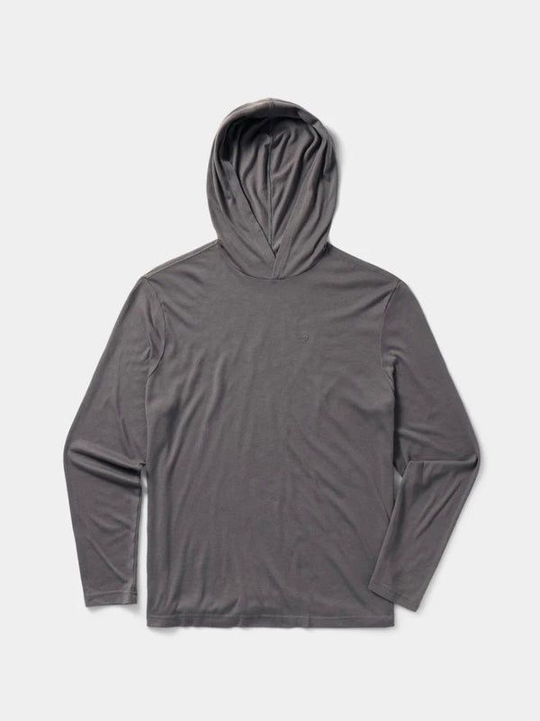 M's Essential drirelease® Hoodie - Driftwood