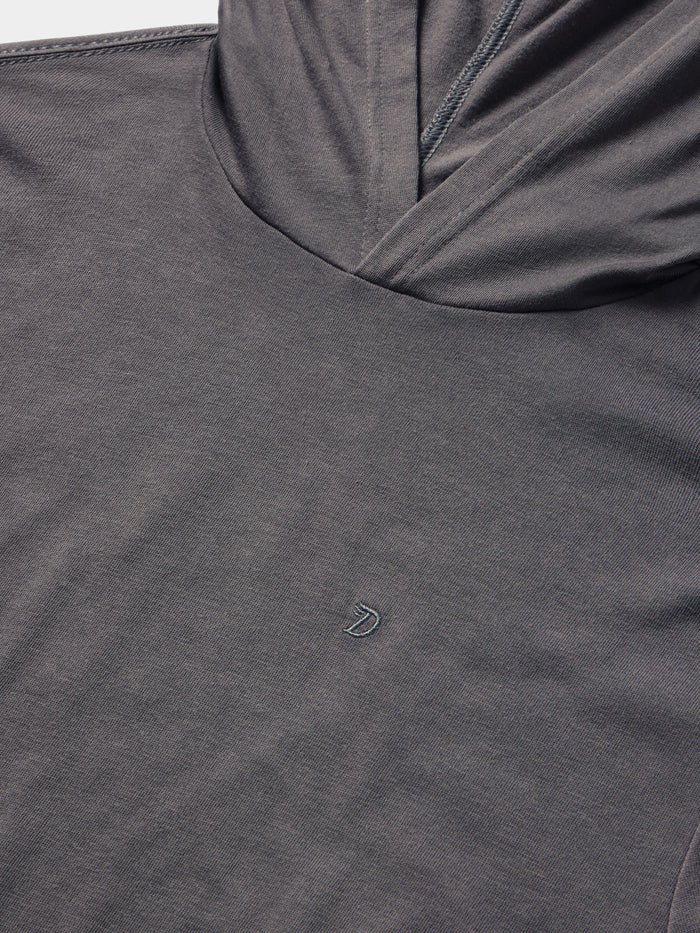 M's Essential drirelease® Hoodie - Driftwood