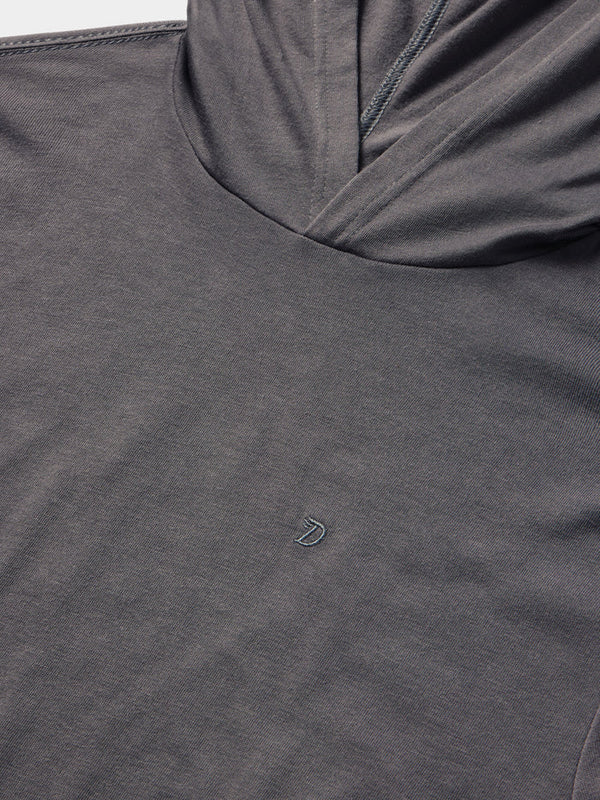 M's Essential drirelease® Hoodie - Driftwood