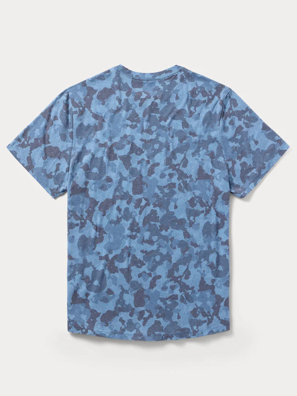 M's Essential drirelease® Tee - Coastal Wetland