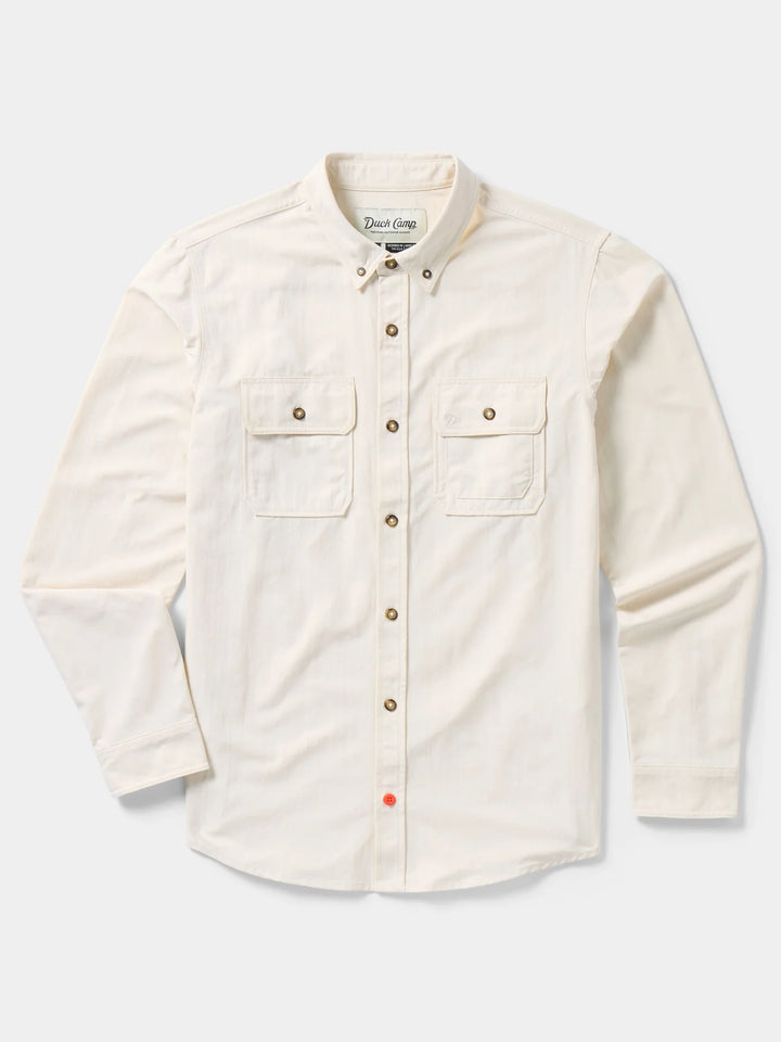 Field Shirt - Birch
