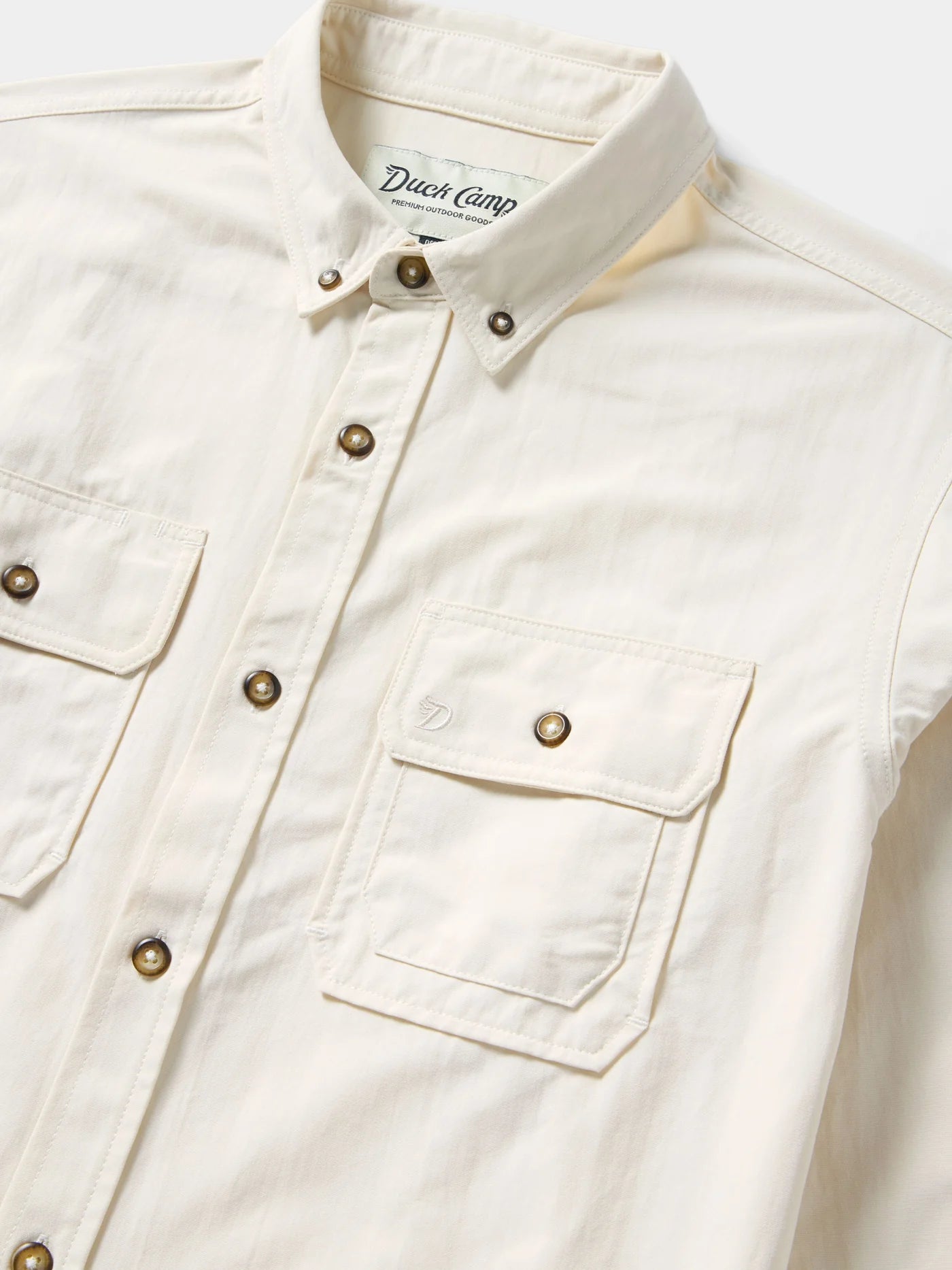 Field Shirt - Birch