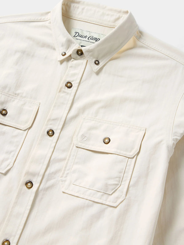 Field Shirt - Birch