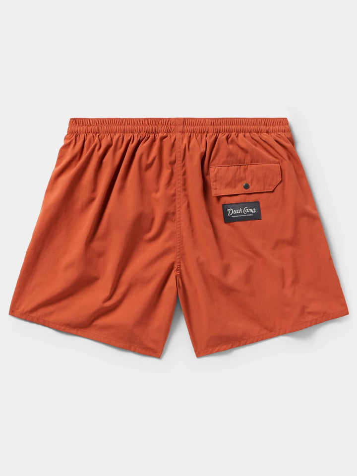 Scout Shorts 5" - Gill