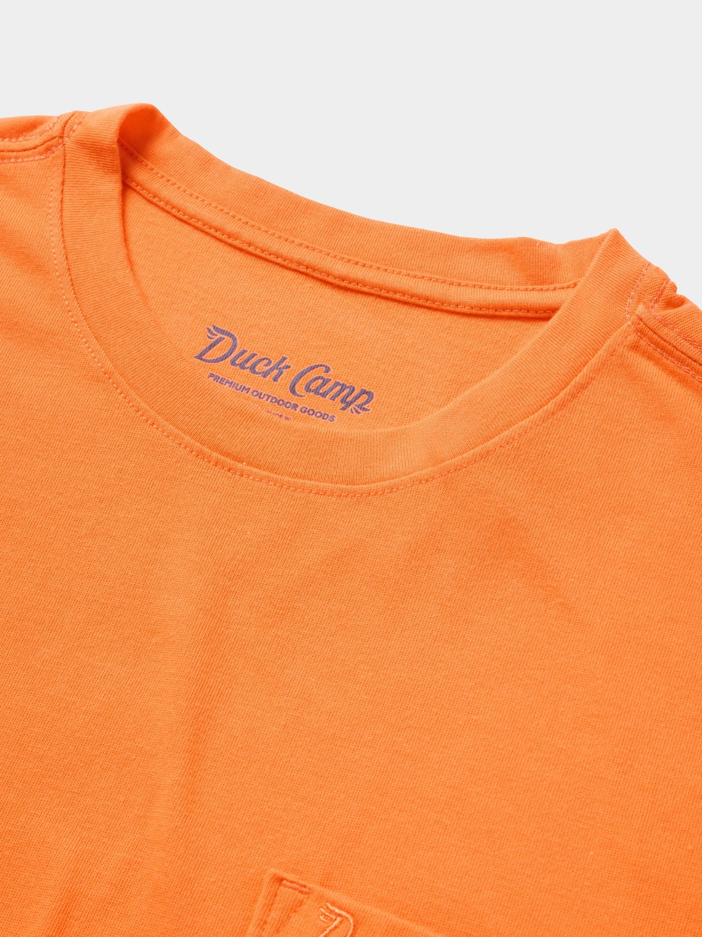 M's Essential drirelease® Tee - Blaze Orange
