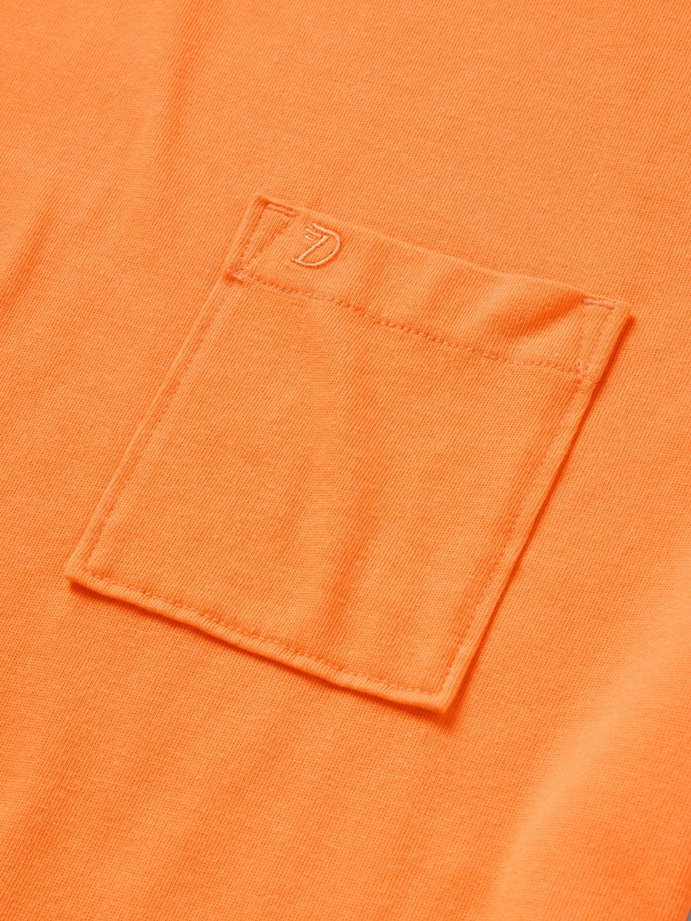 M's Essential drirelease® Tee - Blaze Orange