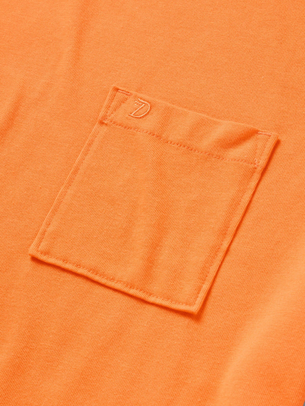 M's Essential drirelease® Tee - Blaze Orange
