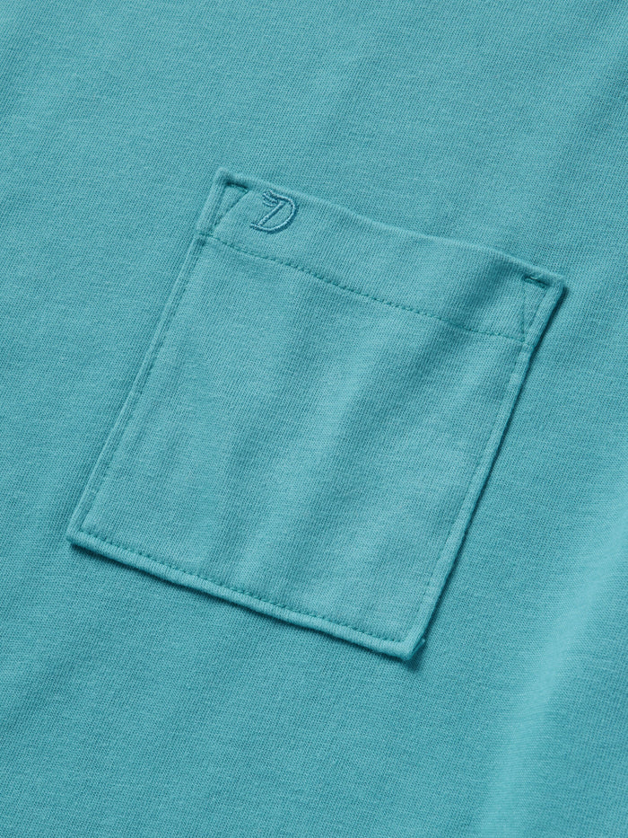 M's Essential drirelease® Tee - Storm Blue