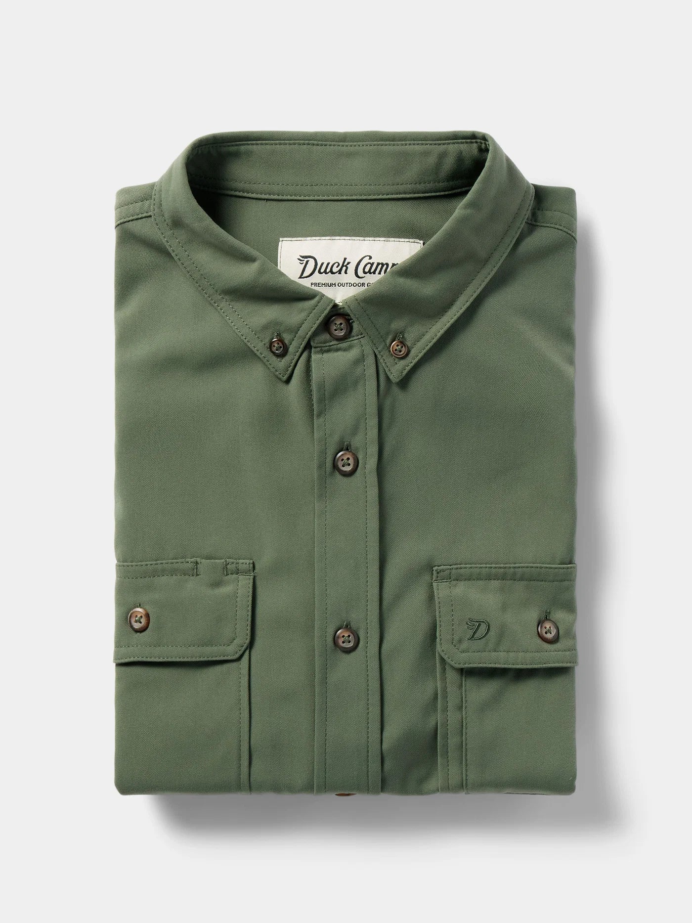 Field Shirt - Thyme