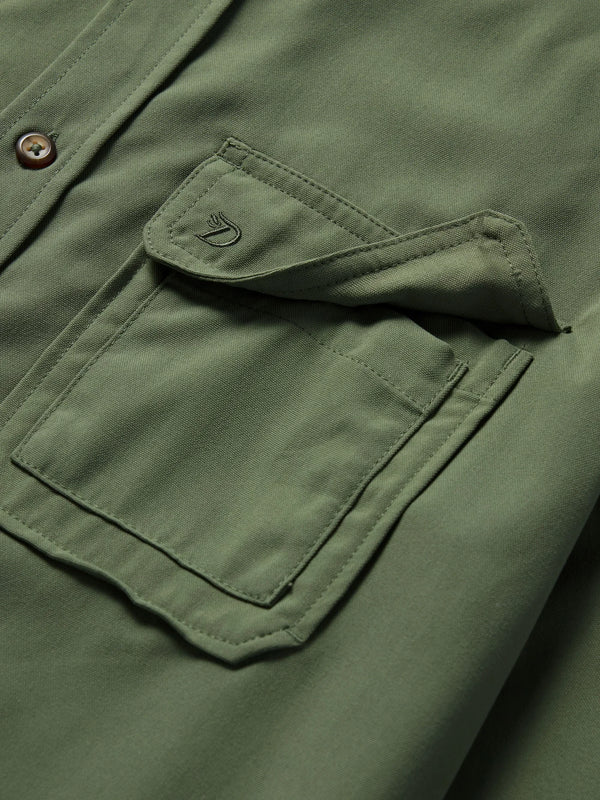 Field Shirt - Thyme