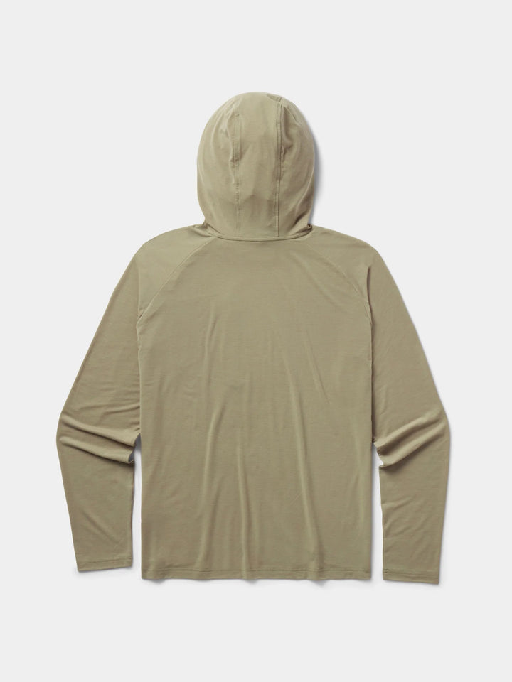 M's Lightweight Performance drirelease® Hoodie - Sagebrush