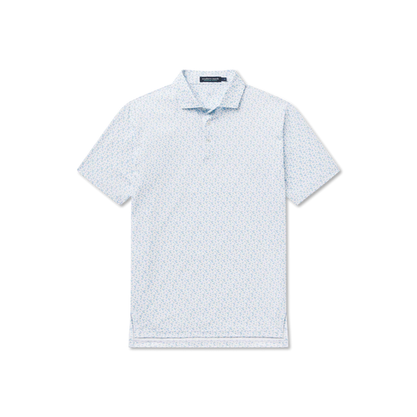 Flyline Performance Polo - In Flight - White