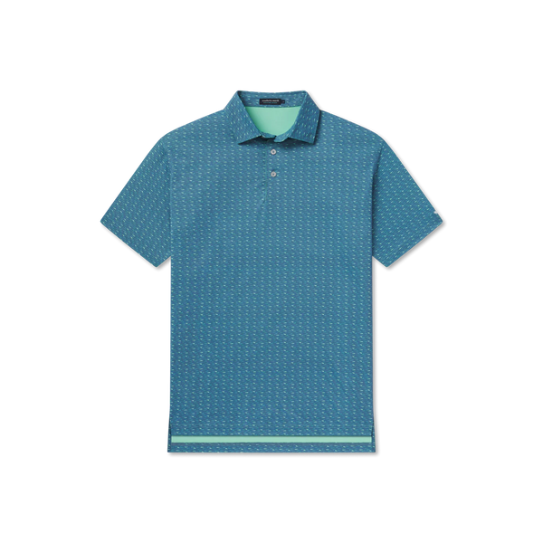 Flyline Performance Polo - Summer School