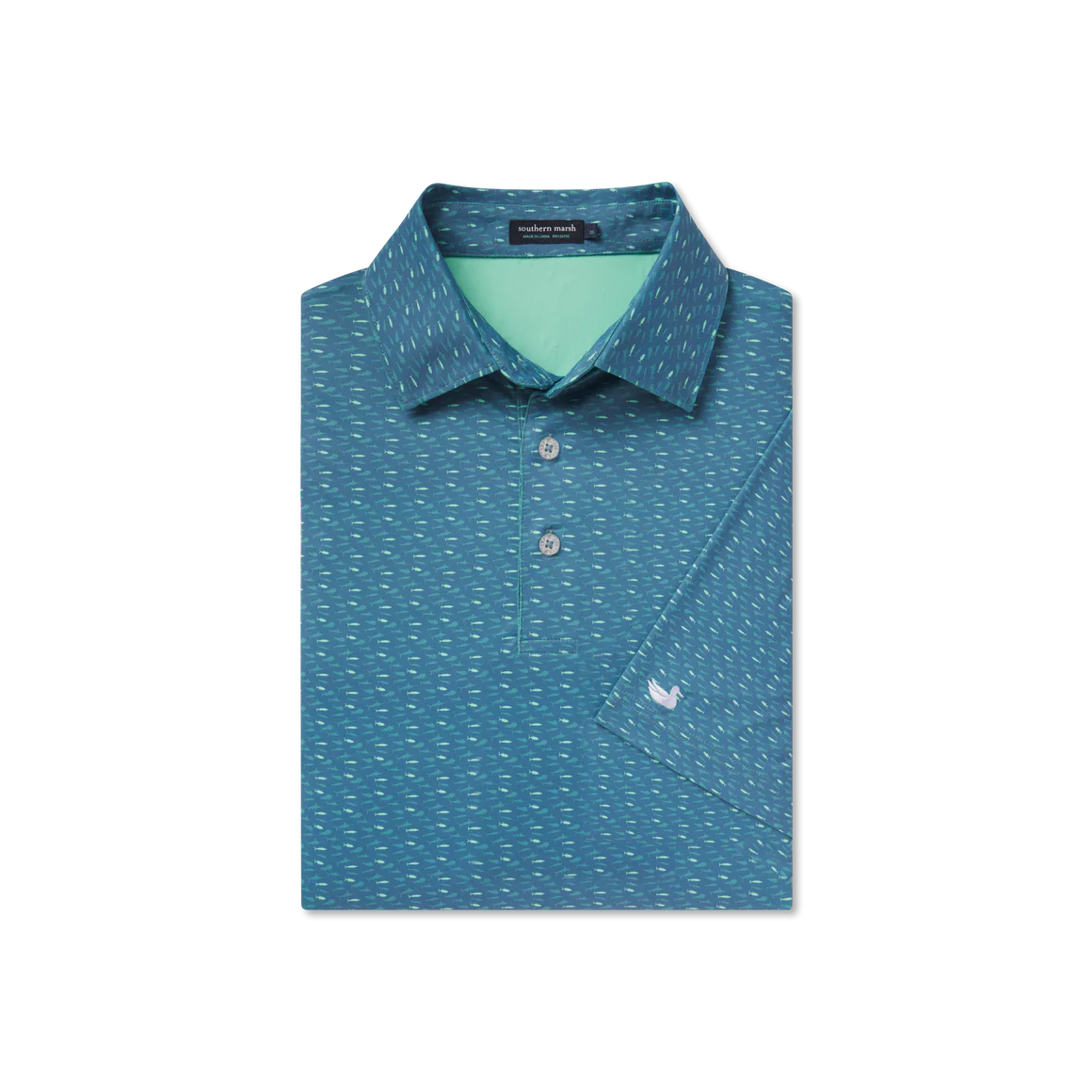 Flyline Performance Polo - Summer School