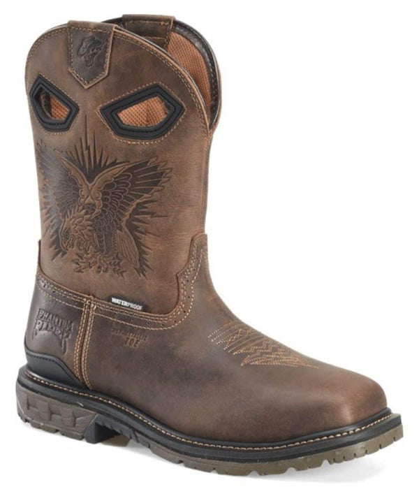 Double H Men's Phantom Rider Dustie Boot