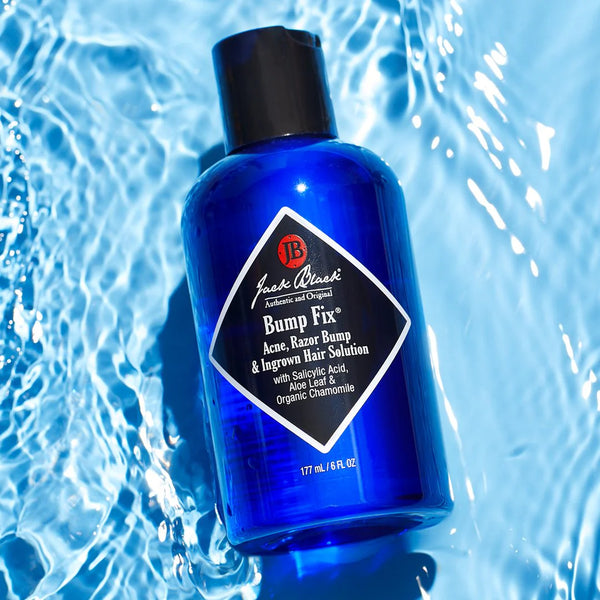 Bump Fix® Acne, Razor Bump & Ingrown Hair Solution - Salicylic Acid, Aloe Leaf, & Organic Chamomile