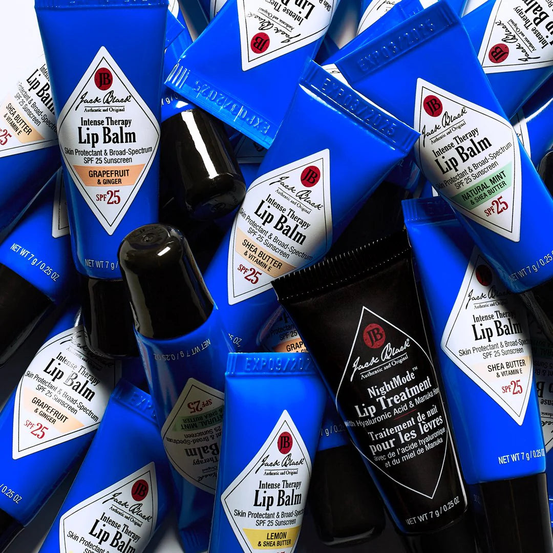 Intense Therapy Lip Balm SPF 25 with Grapefruit & Ginger