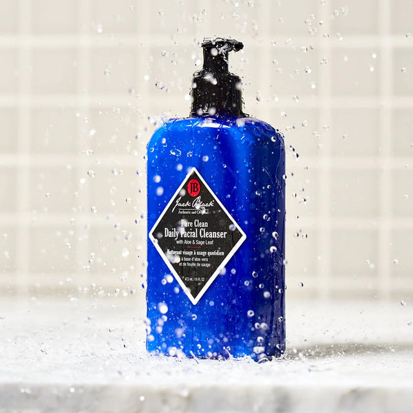 Pure Clean Daily Facial Cleanser - Aloe & Sage Leaf