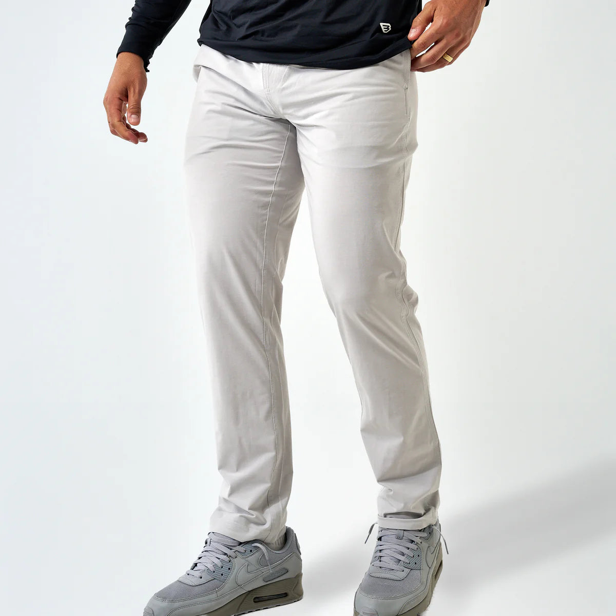Performance Pant - Stone Grey