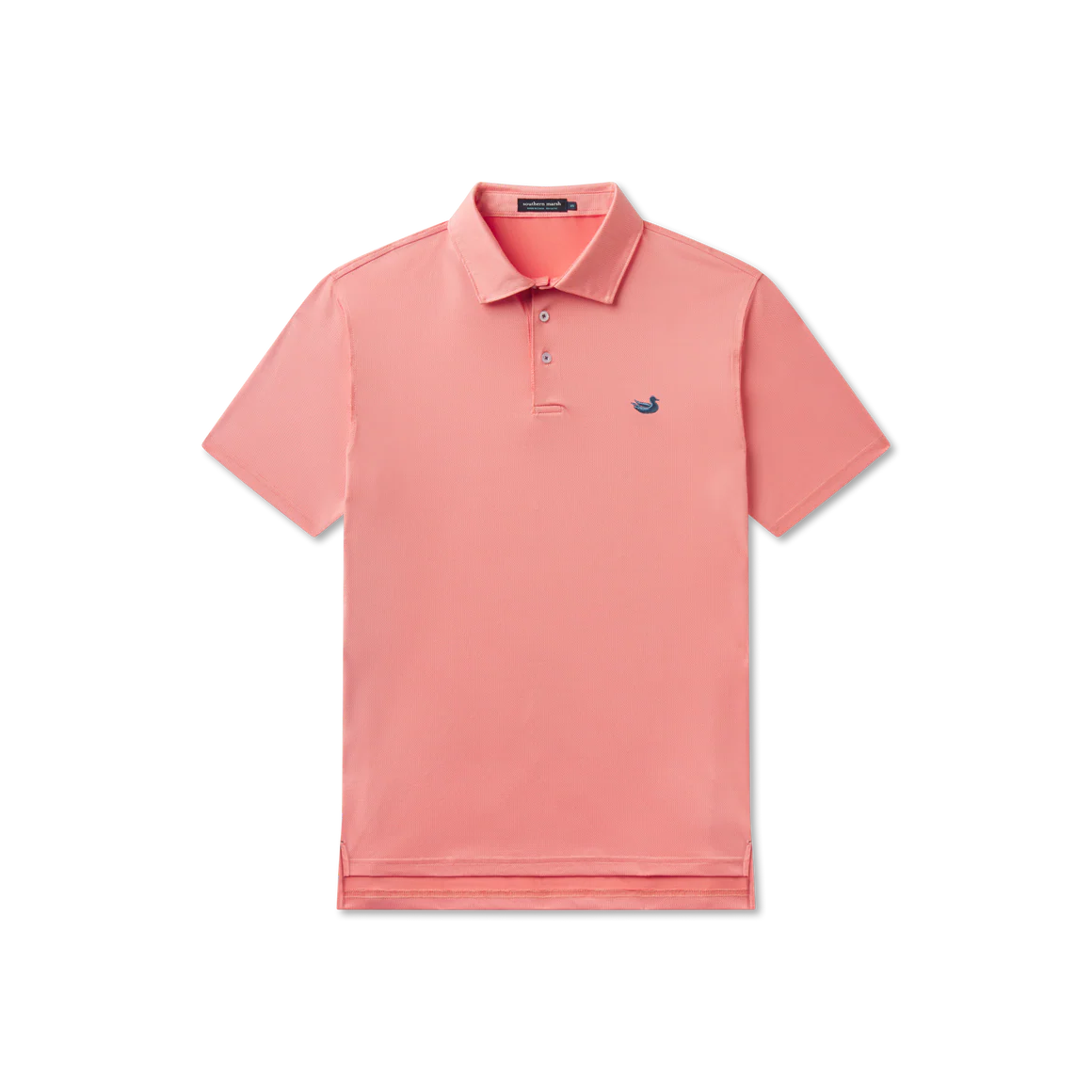 Ennis Performance Polo - Coral