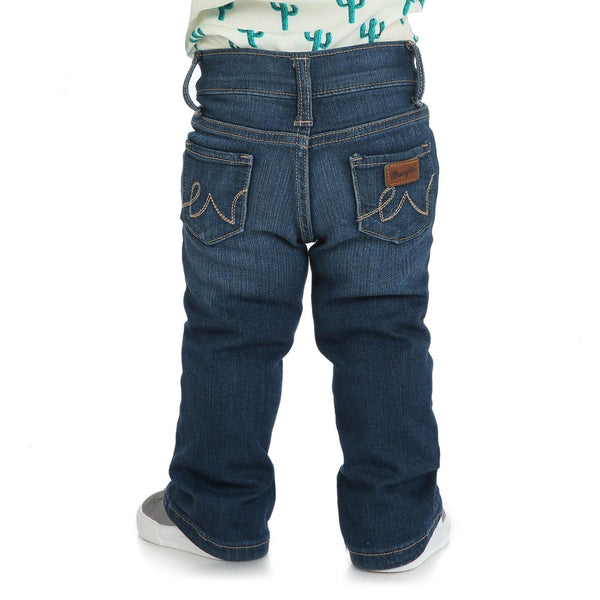 Wrangler Girls Infant Toddler Preschool Jean