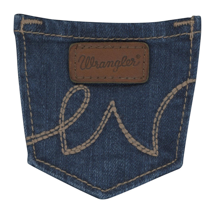 Wrangler Girls Infant Toddler Preschool Jean