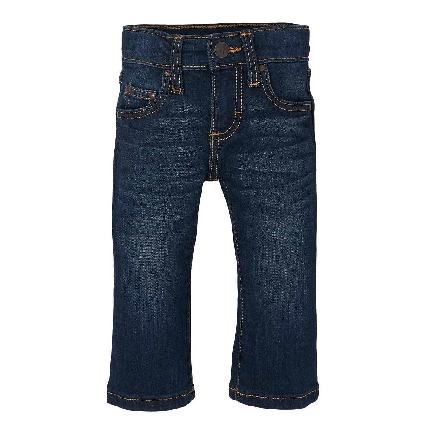 Wrangler® Preschool Jean - Dark Blue