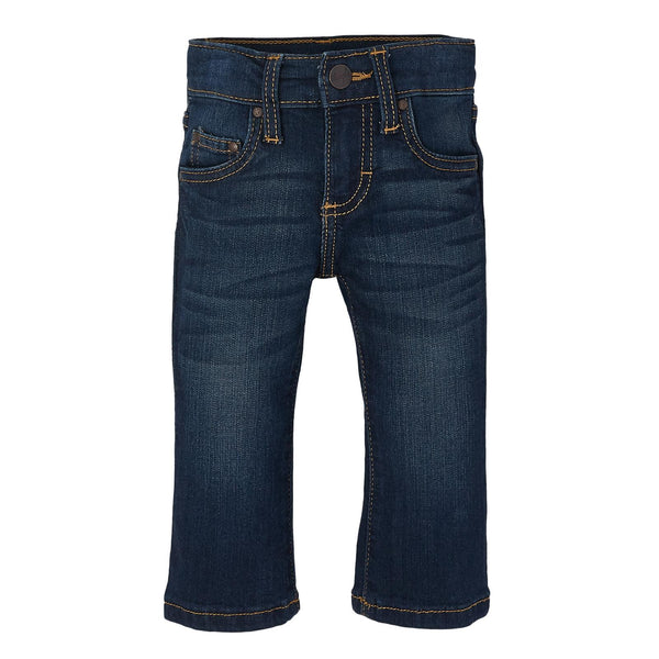 Wrangler® Preschool Jean - Dark Blue