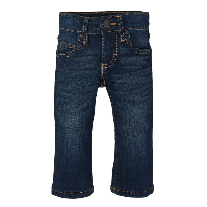 Wrangler® Preschool Jean - Dark Blue