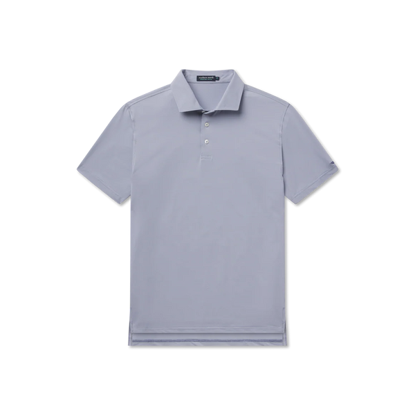 Santa Clara Performance Polo - Washed Slate