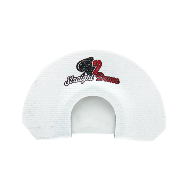 Straight Deuce Turkey Diaphragm Call