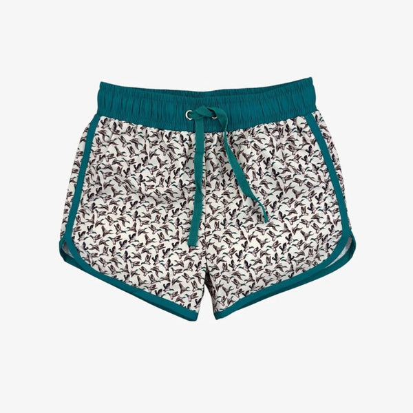 Youth Jackson Swim Shortie || Delta Wings