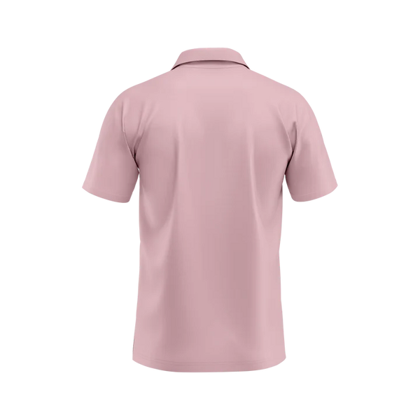 Fairway Polo- Pink