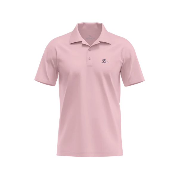 Fairway Polo- Pink