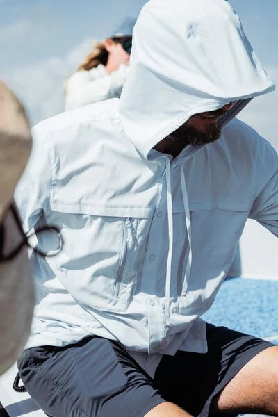 Hybrid Guide Hoodie - Highrise