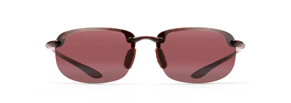 Ho'okipa Tortoise w/ Maui Rose® Lenses