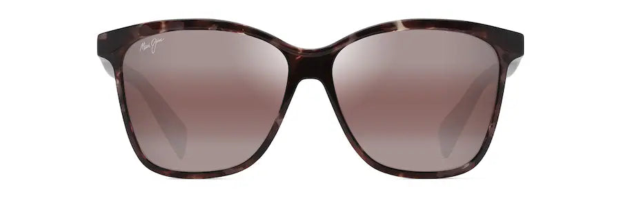 Liquid Sunshine Red Tortoise w/ Maui Rose® Lenses