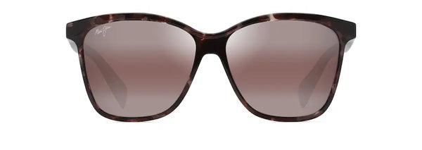 Liquid Sunshine Red Tortoise w/ Maui Rose® Lenses