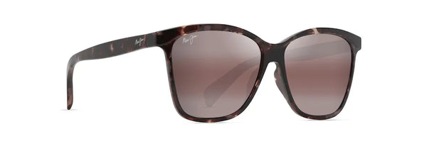 Liquid Sunshine Red Tortoise w/ Maui Rose® Lenses