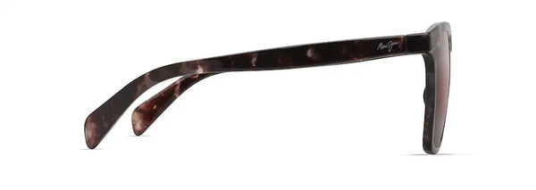 Liquid Sunshine Red Tortoise w/ Maui Rose® Lenses
