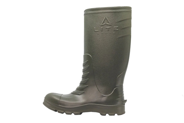 16" Classic Boot - Hunter Green