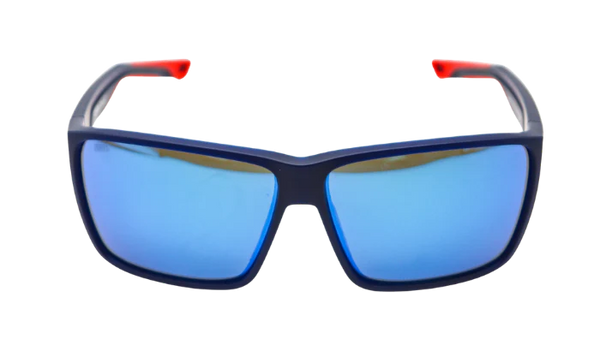 Rincon Matte Translucent 250th Blue with Blue Mirror Lenses 580G