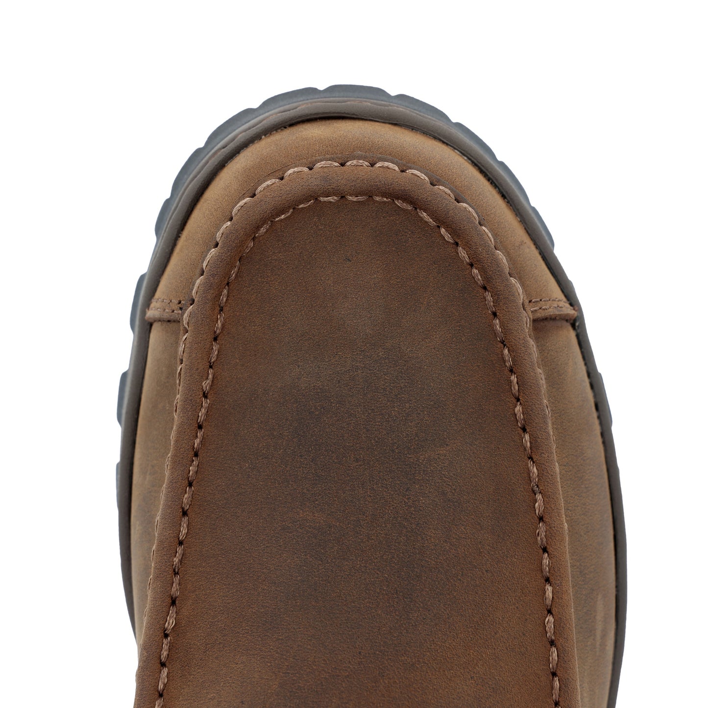 Rocky Outback LTE Moc Toe Loafer Outdoor Shoe