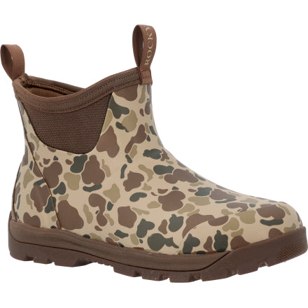 Rocky Backlands Rubber Outdoor Boot