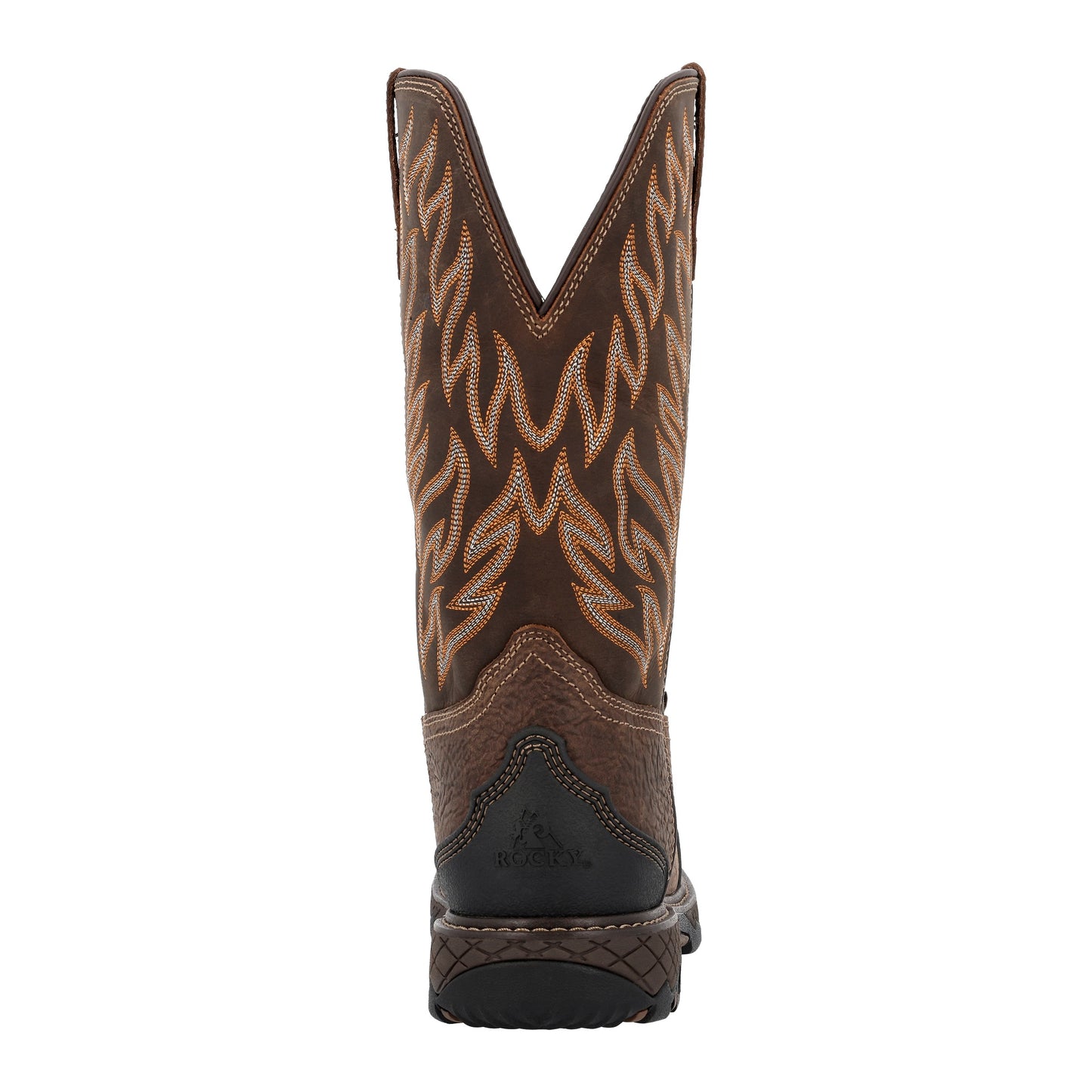 Rocky IronHawk Composite Toe Western Boot