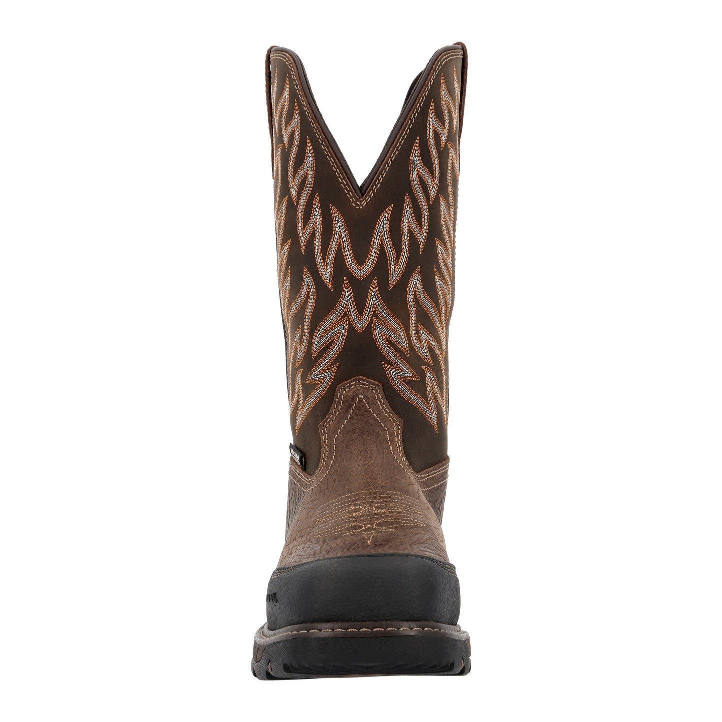 Rocky IronHawk Composite Toe Western Boot