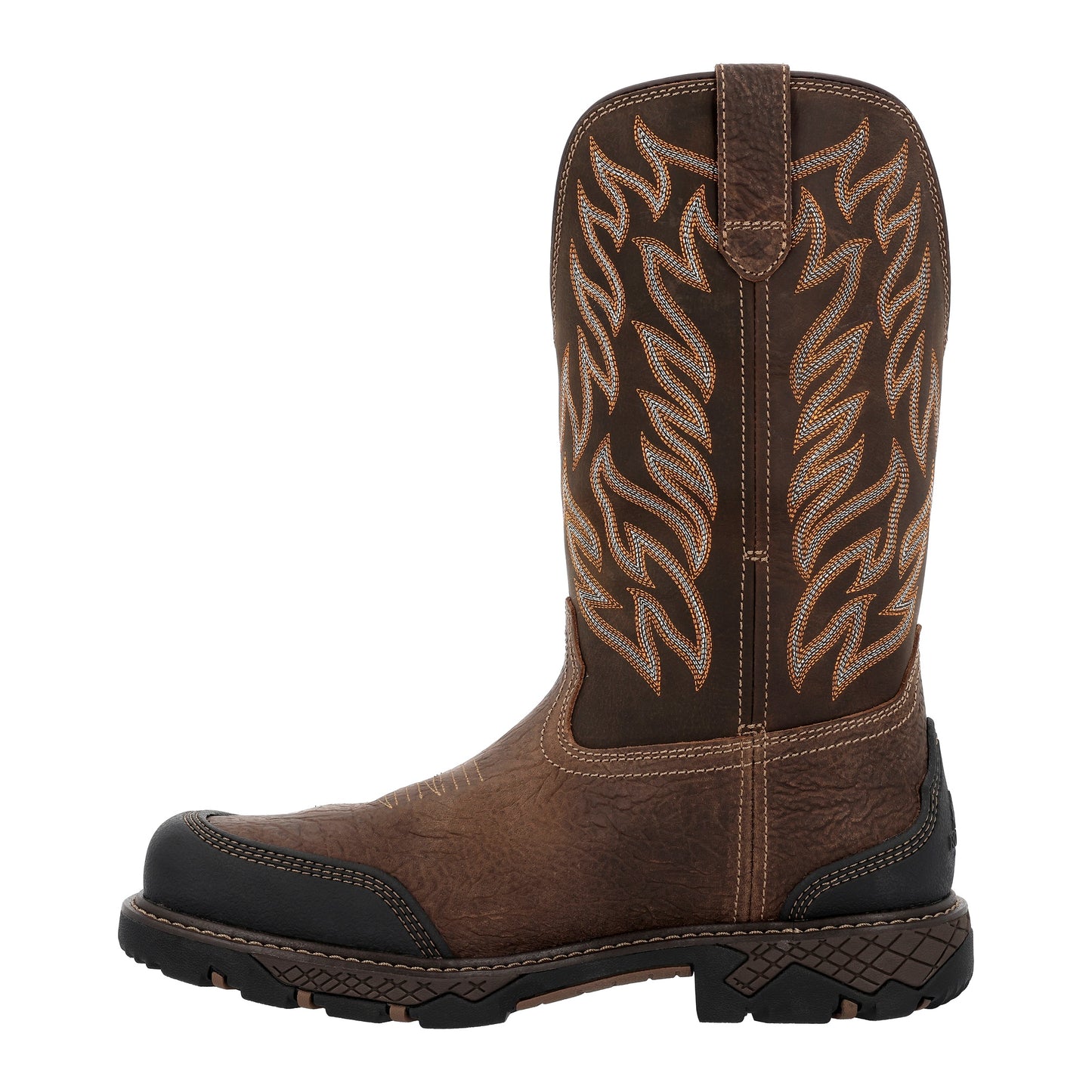 Rocky IronHawk Composite Toe Western Boot