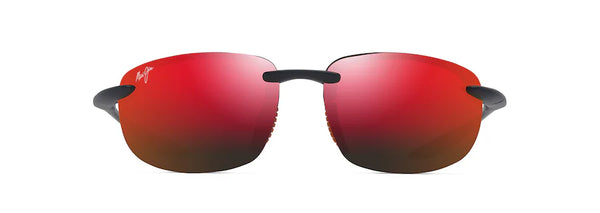 Ho'Okipa Ultra Matte Dark Blue & Orange w/ HAWAII LAVA™ Lenses